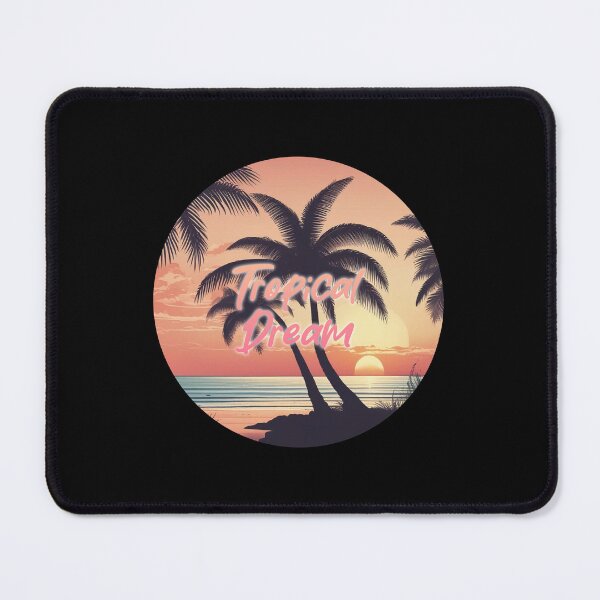 Item preview, Tropical dream designed and sold by Only Good Vibes.