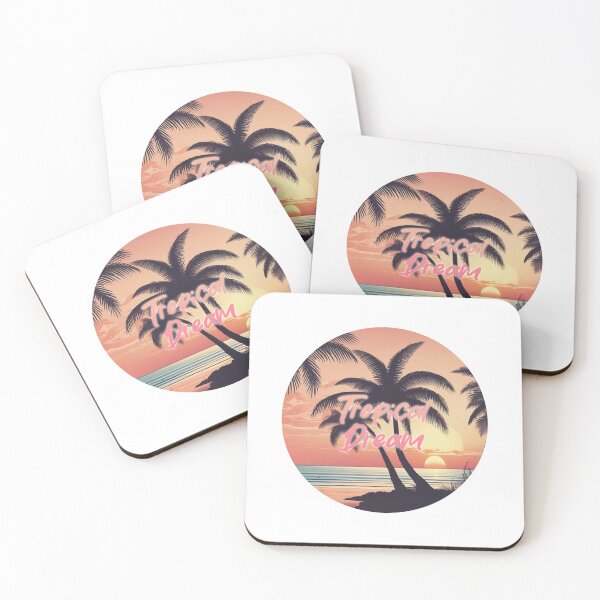 Item preview, Tropical dream designed and sold by Only Good Vibes.