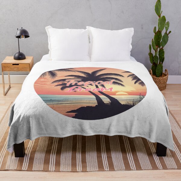 Item preview, Tropical dream designed and sold by Only Good Vibes.