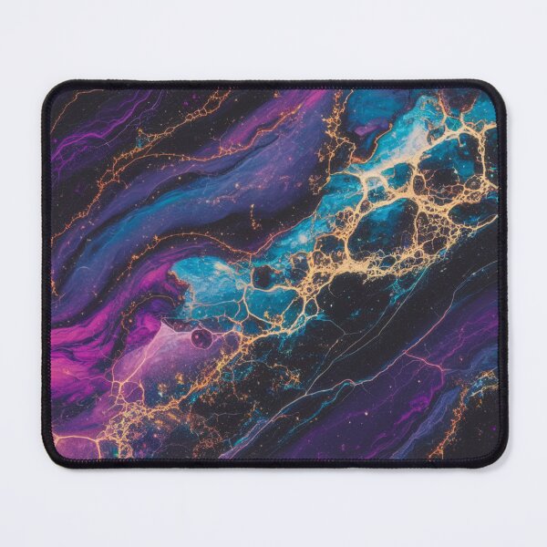 Item preview, Galactic Marble Swirl: Cosmic Elegance in Motion designed and sold by Lelum senadeera.
