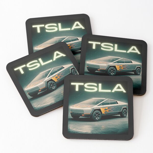 Item preview, tsla stock designed and sold by TEEJAMBOREE.