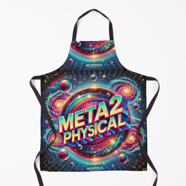 Item preview, Meta2Physical Cosmic Logo designed and sold by Meta2Physical.