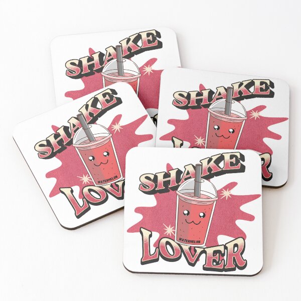 Item preview, WATERMELON SHAKE LOVER designed and sold by Mahalways.