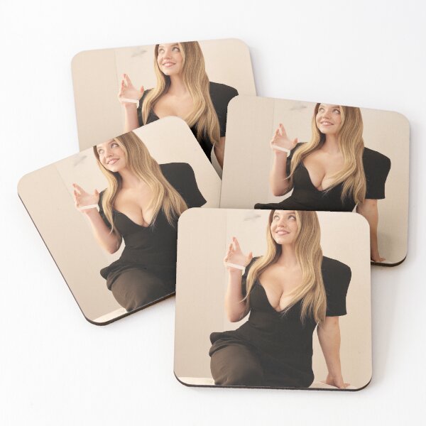 Item preview, Sydney Sweeney designed and sold by ZamanEcho.