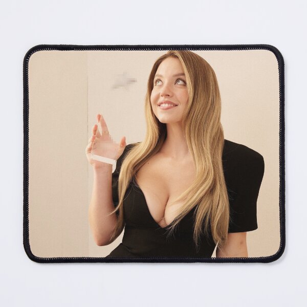 Item preview, Sydney Sweeney designed and sold by ZamanEcho.