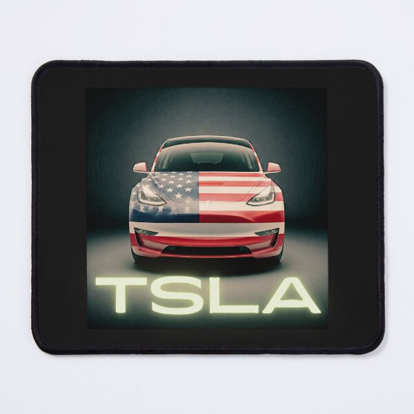 Item preview, tsla stock designed and sold by TEEJAMBOREE.
