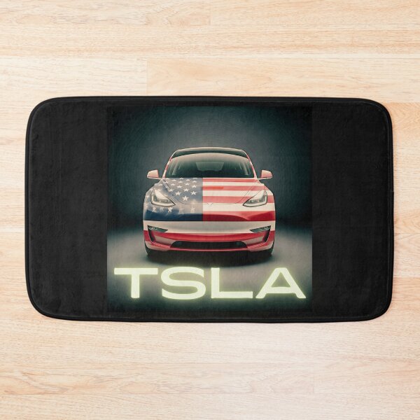 Item preview, tsla stock designed and sold by TEEJAMBOREE.