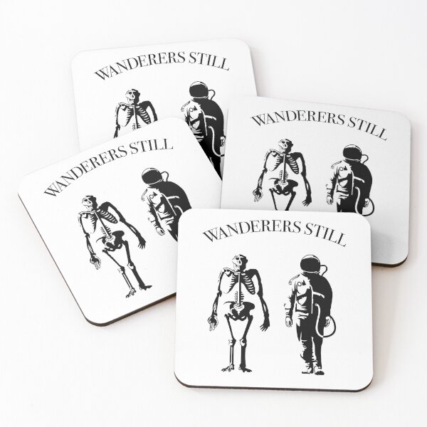 Item preview, Wanderers Still designed and sold by Dr. Haircut.