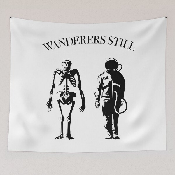 Item preview, Wanderers Still designed and sold by Dr. Haircut.