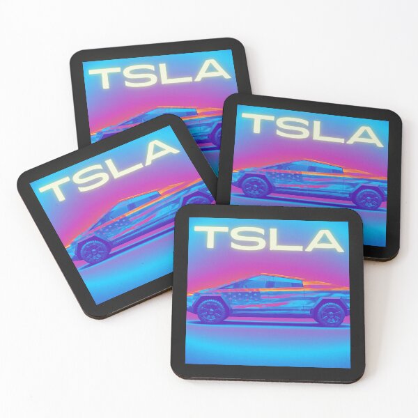 Item preview, tsla stock designed and sold by TEEJAMBOREE.