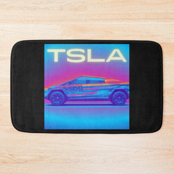 Item preview, tsla stock designed and sold by TEEJAMBOREE.