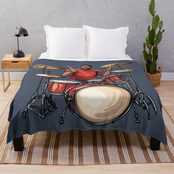Item preview, Drummer designed and sold by Sketch-Shack.