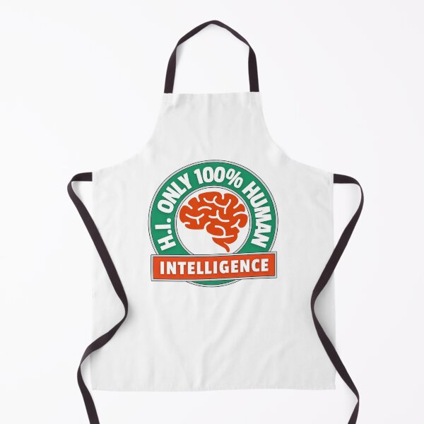 Item preview, Human Intelligence designed and sold by oonproducts.