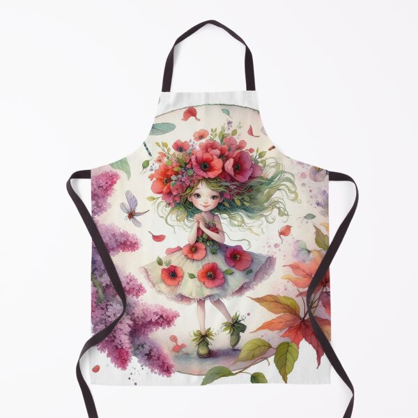 Artikelvorschau, Blumenmädchen entworfen und verkauft von Beyondnote-Art.