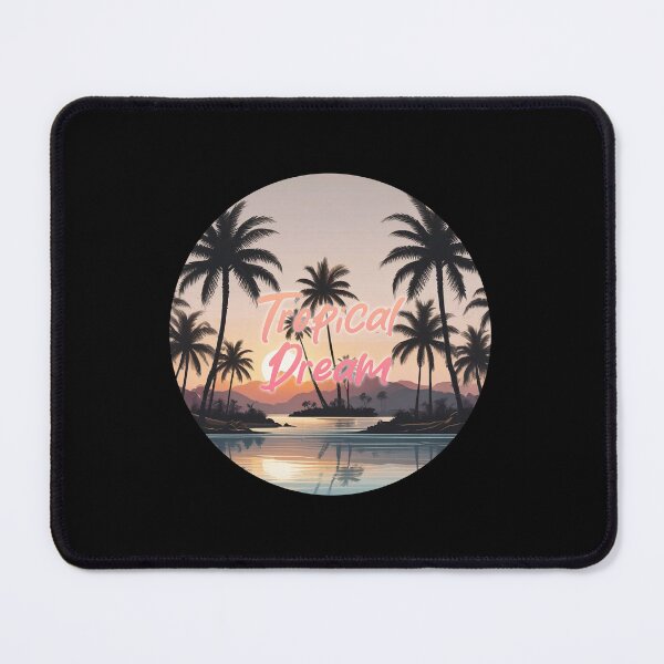 Item preview, Tropical dream designed and sold by Only Good Vibes.