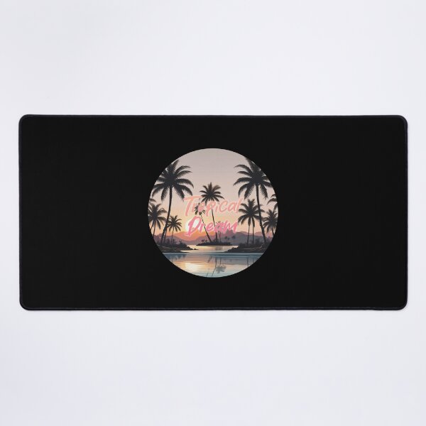 Item preview, Tropical dream designed and sold by Only Good Vibes.
