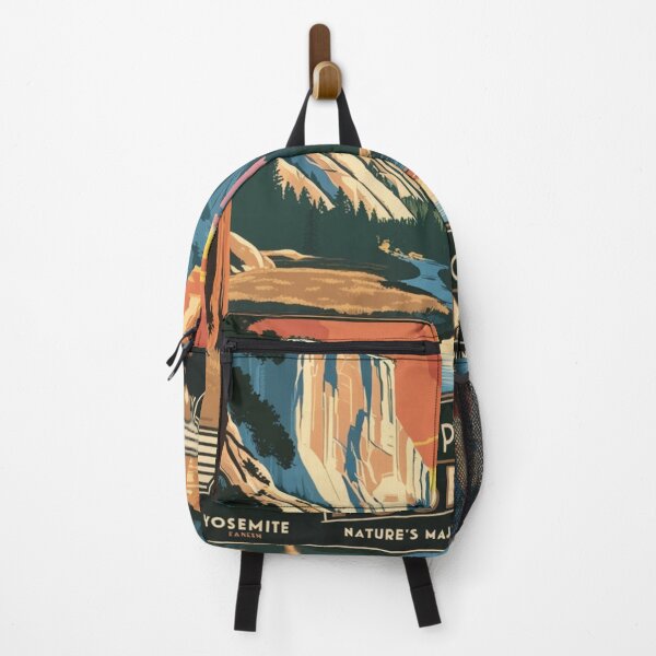 Item preview, Escape to Yosemite: Vintage Adventure Awaits designed and sold by Bilikaru.