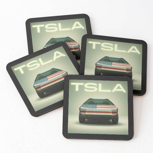 Item preview, tsla stock designed and sold by TEEJAMBOREE.