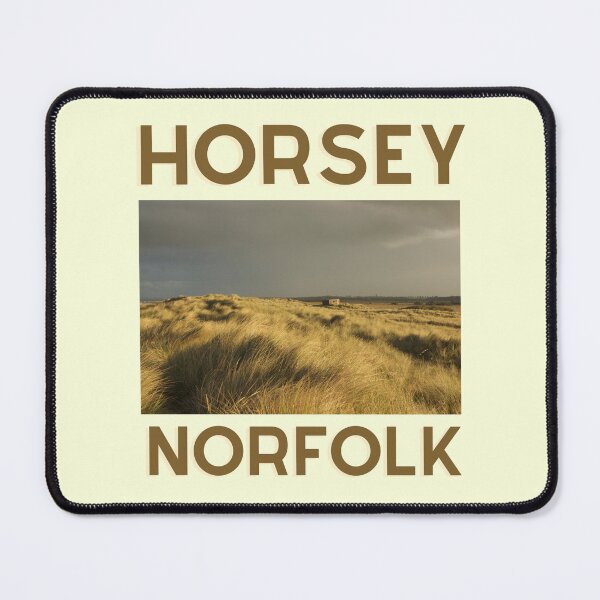 Item preview, Stormy view at Horsey, Norfolk designed and sold by MyriadNorfolk.