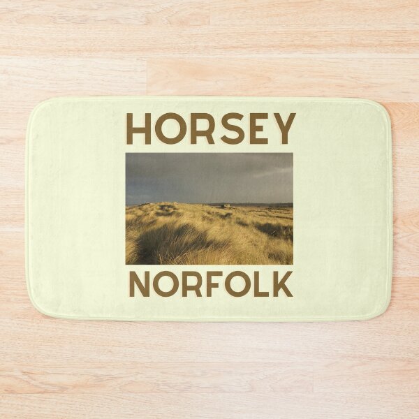 Item preview, Stormy view at Horsey, Norfolk designed and sold by MyriadNorfolk.