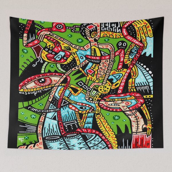 Item preview, MICRODOT designed and sold by NICSARTWORLD.