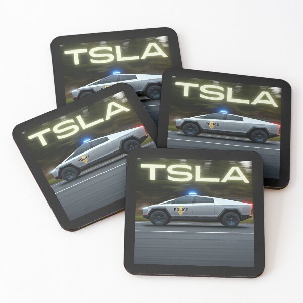 Item preview, tsla stock designed and sold by TEEJAMBOREE.