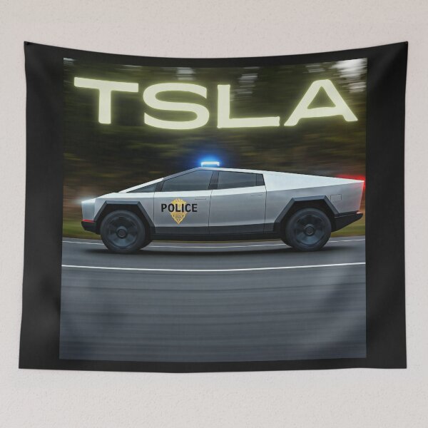 Item preview, tsla stock designed and sold by TEEJAMBOREE.