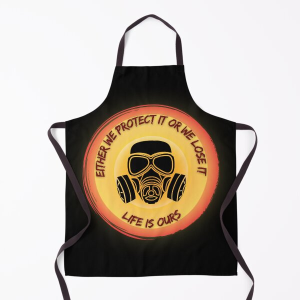 Item preview, Protect Our Planet Breathe Easy Our World, Our Future Fight for Clean Air designed and sold by TolgaSal.