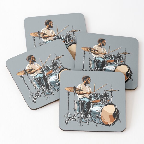 Item preview, Drummer designed and sold by Sketch-Shack.