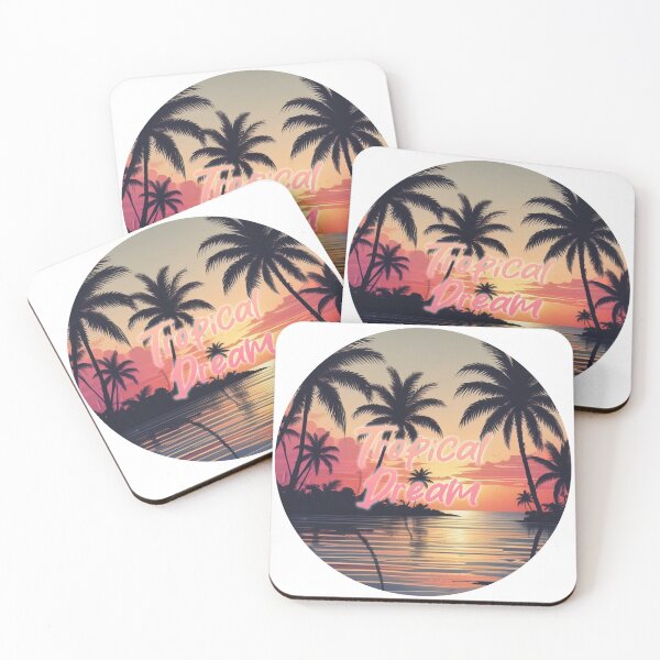 Item preview, Tropical dream designed and sold by Only Good Vibes.