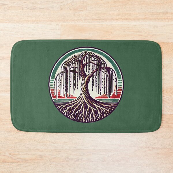 Item preview, Weeping Willow Tree designed and sold by FrictionMaxxing.