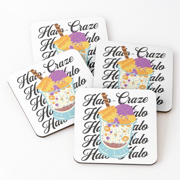 Item preview, HALO HALO CRAZE designed and sold by Mahalways.