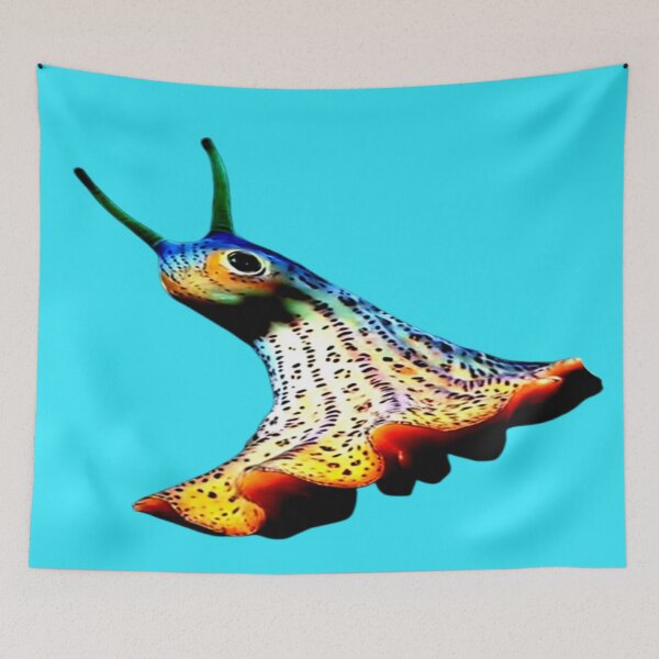 Item preview, Deepsea Snail Artwork  designed and sold by 3triadstore.