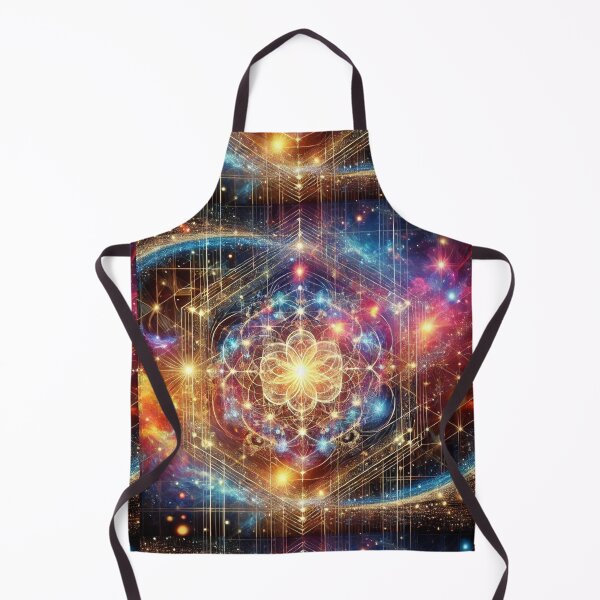 Item preview, Infinite Radiance: Cosmic Pathways of Light designed and sold by Meta2Physical.