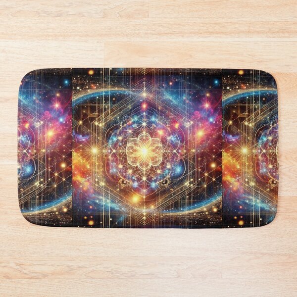 Item preview, Infinite Radiance: Cosmic Pathways of Light designed and sold by Meta2Physical.