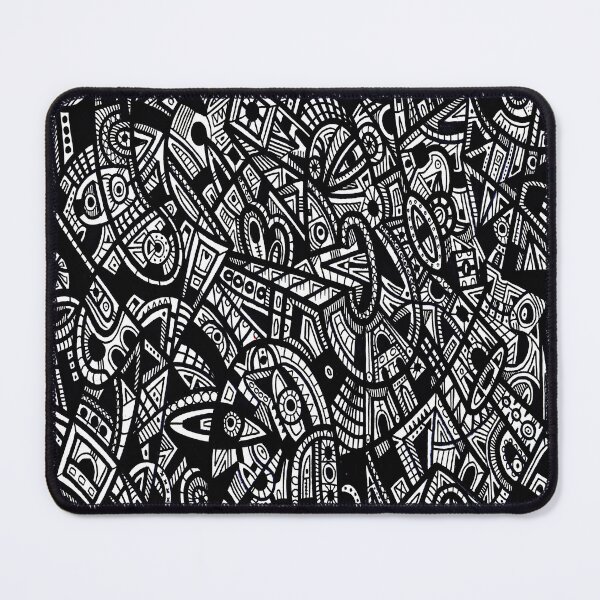 Item preview, THE DEADLY PATTERN designed and sold by NICSARTWORLD.
