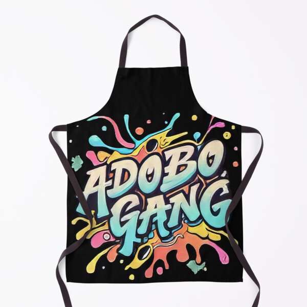 Item preview, ADOBO GANG designed and sold by Mahalways.