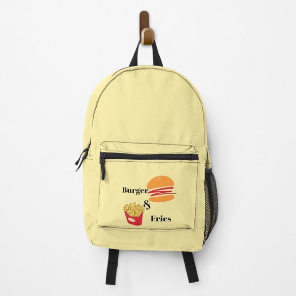 Item preview, Burger & fries Lovers designed and sold by Basma Store.