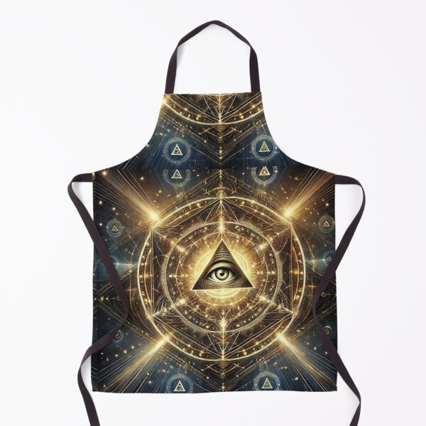 Item preview, Illuminati Vision: The All-Seeing Eye of Knowledge designed and sold by Meta2Physical.