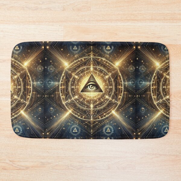 Item preview, Illuminati Vision: The All-Seeing Eye of Knowledge designed and sold by Meta2Physical.