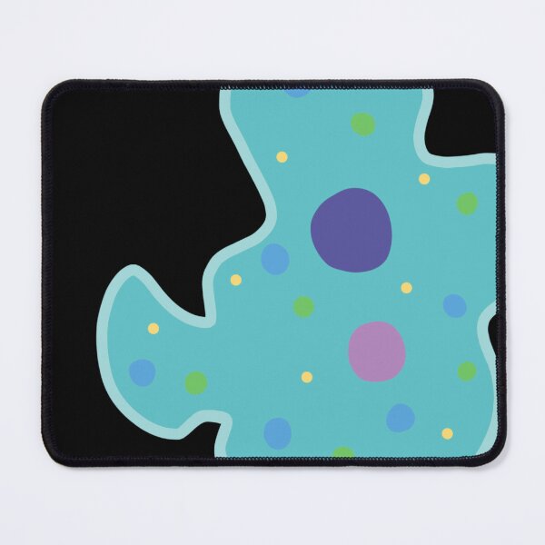 Item preview, Amoeba! - 2024 - Blue designed and sold by ClumsyPillbug.