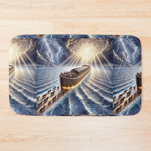 Item preview, Noah's Ark designed and sold by Meta2Physical.