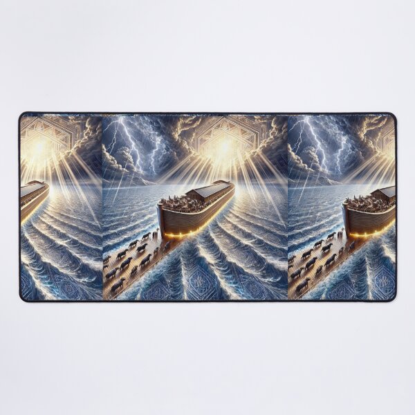 Item preview, Noah's Ark designed and sold by Meta2Physical.