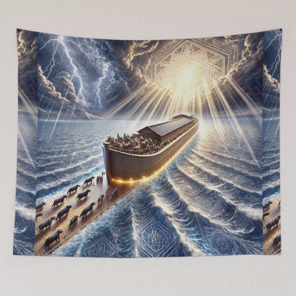 Item preview, Noah's Ark designed and sold by Meta2Physical.
