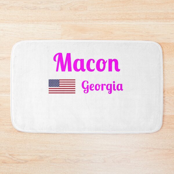 Item preview, Macon Georgia - Stylish Prints, designed and sold by Fleetwood1994.