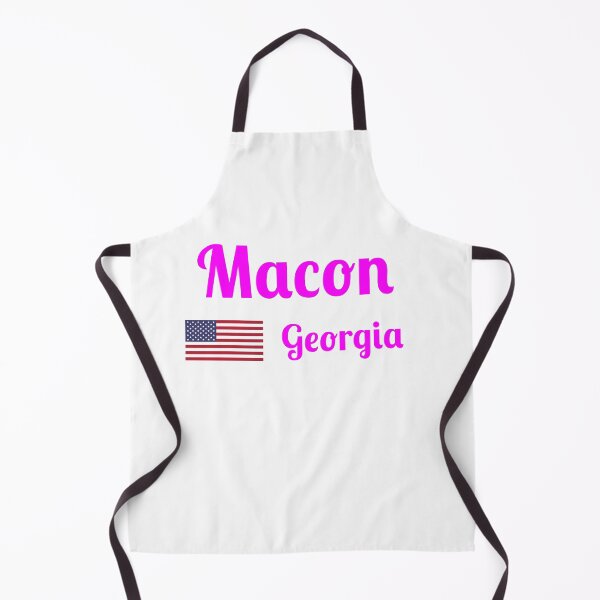 Item preview, Macon Georgia - Stylish Prints, designed and sold by Fleetwood1994.