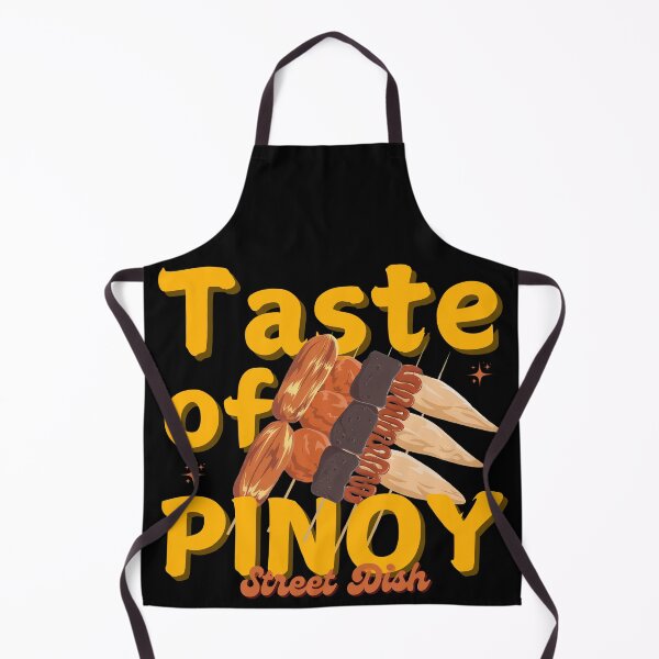 Item preview, PINOY STREET DISH designed and sold by Mahalways.