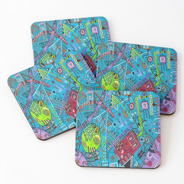 Item preview, THE MICROSCOPE IMAGE  designed and sold by NICSARTWORLD.