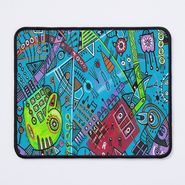 Item preview, THE MICROSCOPE IMAGE designed and sold by NICSARTWORLD.
