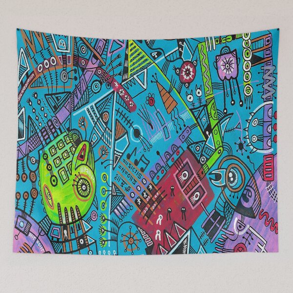 Item preview, THE MICROSCOPE IMAGE  designed and sold by NICSARTWORLD.